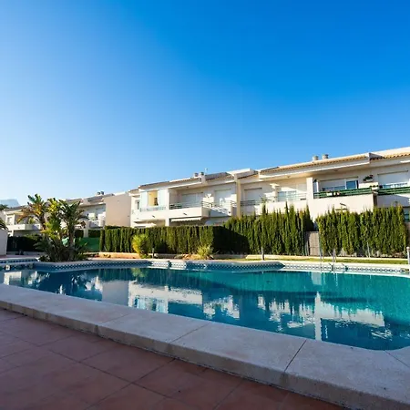 Apartamento Betania La Nucía Exterior photo